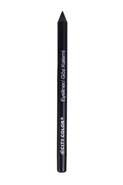city color Super Soft Black  Göz Kalemi  Eyeliner ürün görseli 1