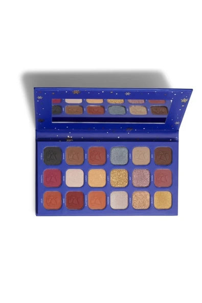 Revolution Naughty List Far Paleti ürün görseli 1