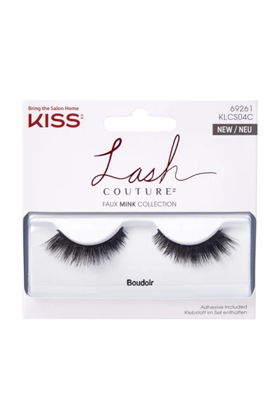 Kiss Takma Kirpik Lash Couture Boudoir ürün görseli 1