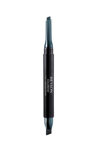 Revlon Colorstay 2in1 Angled Kajal Yeşil Göz Kalemi 103 Ever Green Eyeliner ürün görseli 1