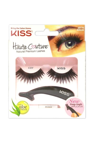Kiss KHL04 Komple Takma Kirpik ürün görseli 1