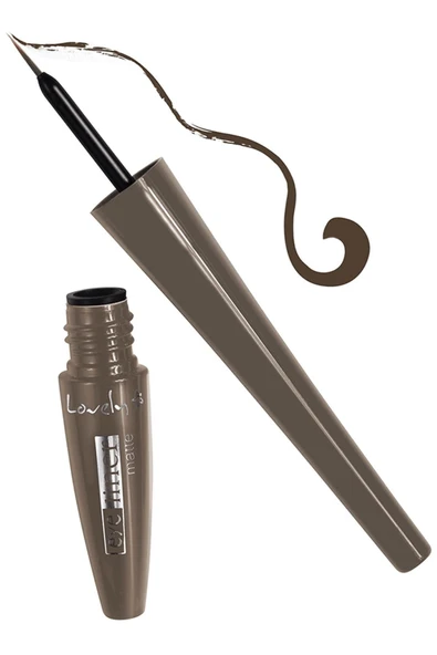 Lovely Marka: Eyeliner Mat Kahverengi Kategori: Eyeliner - Resim 2