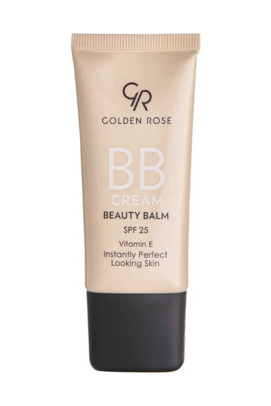 Golden Rose Bb Cream Beauty Balm No Fair No:02 - Resim 2