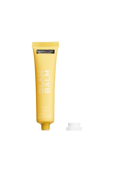 Relove by Revolution Glam Balm Tropıc Baby Pınea. - Resim 2