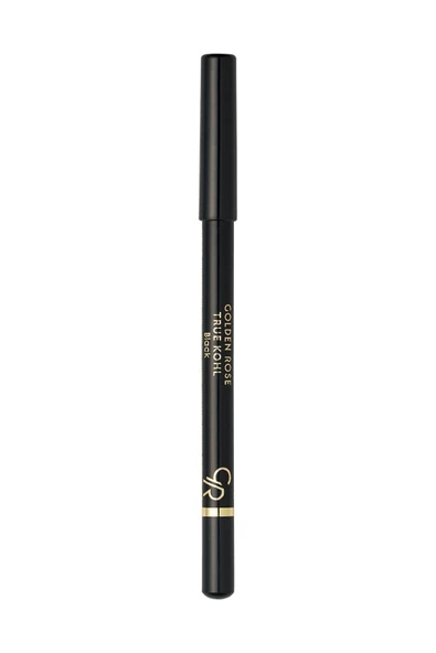 Golden Rose True Kohl Eyeliner Black Göz Kalemi 1,4 g - Resim 2