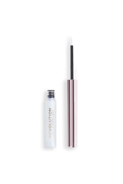 Revolution Festive Allure Chromatic Liner Likit Eyeliner Holo White ürün görseli 1