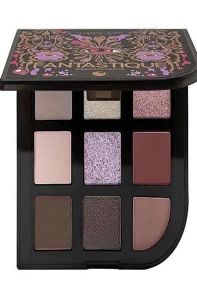 Stellary Fantastique Far Paleti 01 - Long-Lasting, Blendable, Matte & Shimmer ürün görseli 1