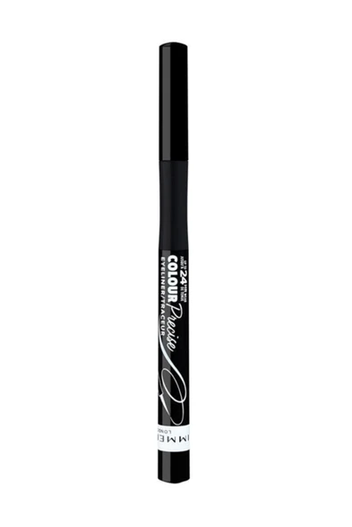 RIMMEL LONDON Siyah Eyeliner - Colour Precise Eyeliner 001 Black 3614222074533 ürün görseli 1