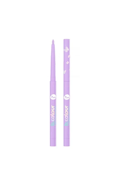 7DAYS Longwear Kajal Eyeliner - 03 Lavender - 1 adet ürün görseli 1