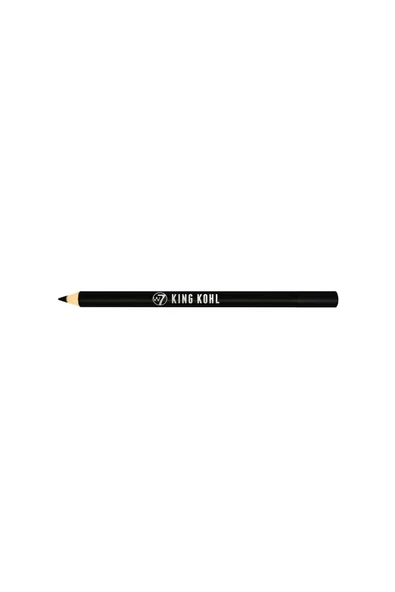 w7 Göz Kalemi King Kohl Eye Pencil Black ürün görseli 1