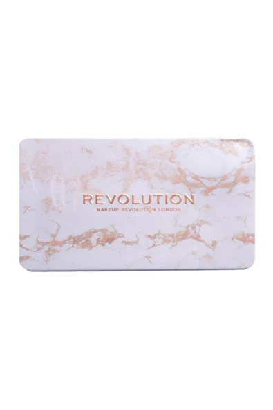 MAKEUP REVOLUTION Revolution Forever Flawless Decadent Far Paleti - Resim 3