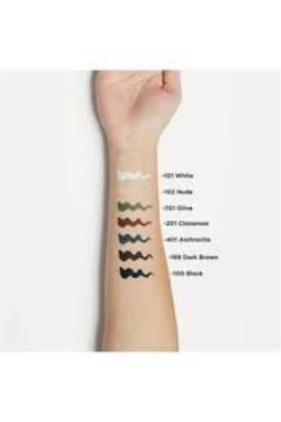 beaulis Tune It Göz Kalemi 102 Nude - Resim 2