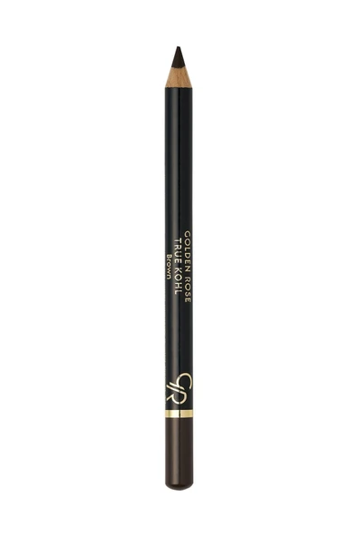 Golden Rose True Kohl Eyeliner Brown Göz Kalemi 1,4 g - Resim 2