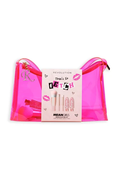 Revolution Mean Girls Fırça ve Toka Seti Çantalı ürün görseli 1