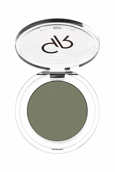 Golden Rose Mat Göz Farı - Soft Color Matte Mono Eyeshadow No: 06 8691190334161 ürün görseli 1