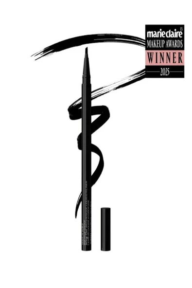 WET N WİLD BREAKUP PROOF WING OUT WATERPROOF LIQUID EYELINER – ULTRA BLACK ürün görseli 1