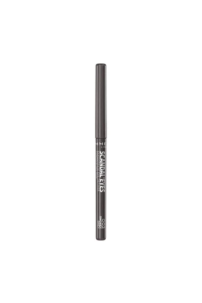 RIMMEL LONDON Eyeliner Exaggerate Definer 003 Smokey Grey - Resim 3