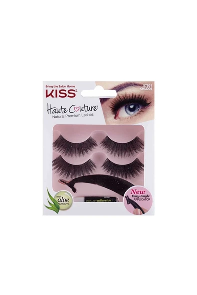 Kiss Komple Takma Kirpik 731509579512 ürün görseli 1