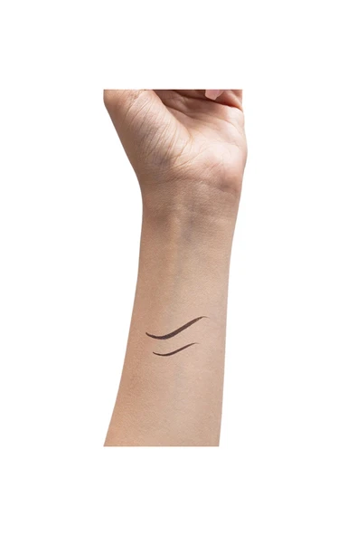 lykd Ink Liner 196 Kahverengi - Resim 2