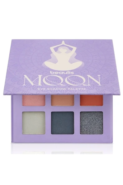 beaulis Journey To Yourself Far Paleti 699 Moon - Resim 2