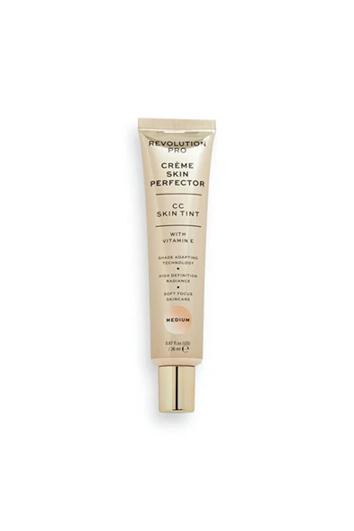 Revolution Pro Cc Krem Skin Tint Perfecting Tan ürün görseli 1