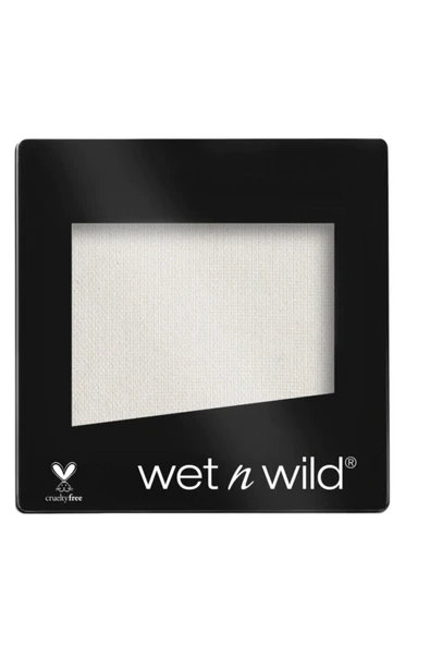 WET N WİLD Color Icon Eyeshadow Single Tekli Far - E341a Sugar ürün görseli 1