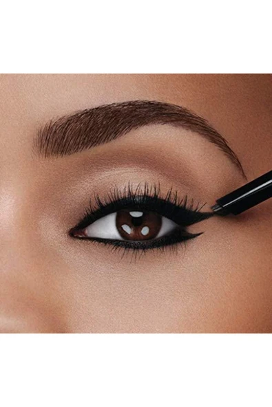 Revlon Colorstay 2in1 Angled Kajal Yeşil Göz Kalemi 103 Ever Green Eyeliner - Resim 2