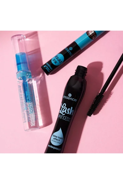 Essence Suya Dayanıklı Liquid Ink Eyeliner X 2 Adet - Resim 8
