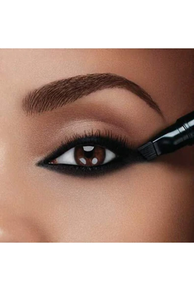 Revlon Colorstay 2in1 Angled Kajal Yeşil Göz Kalemi 103 Ever Green Eyeliner - Resim 3