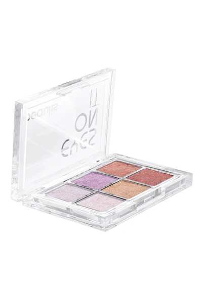 beaulis Eyes On It 6'lı Far Paleti - 983 Influential - Resim 3