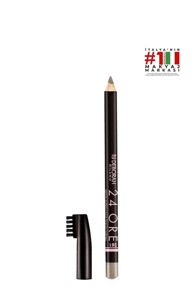 Deborah 24ore Kaş Kalemi No: 281 - Resim 2