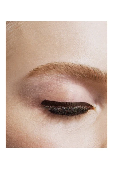 L'Oreal Paris Mat Eyeliner - Matte Signature Eyeliner 03 Marron 30175242 - Resim 2