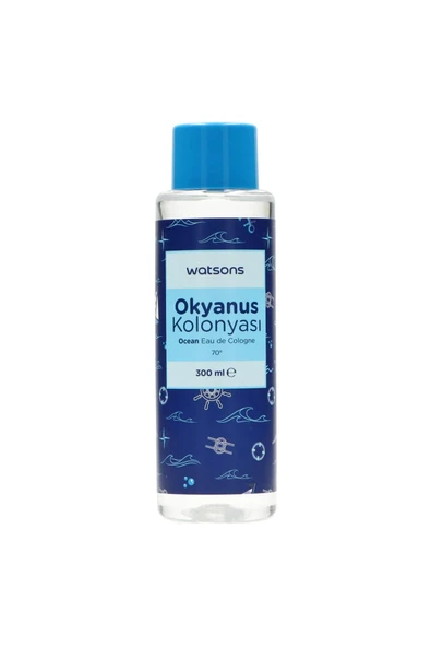 Watsons Ocean Kolonya 300 Ml ürün görseli 1