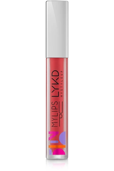 lykd Likit Mat Ruj 353 Red Passion ürün görseli 1