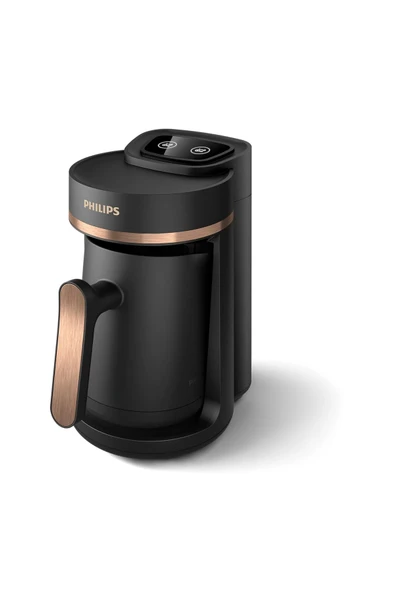 Philips BXA0069/00 DST8040/30 Buharlı Ütü + HDA150/60 Türk Kahve Makinesi Set - Resim 8