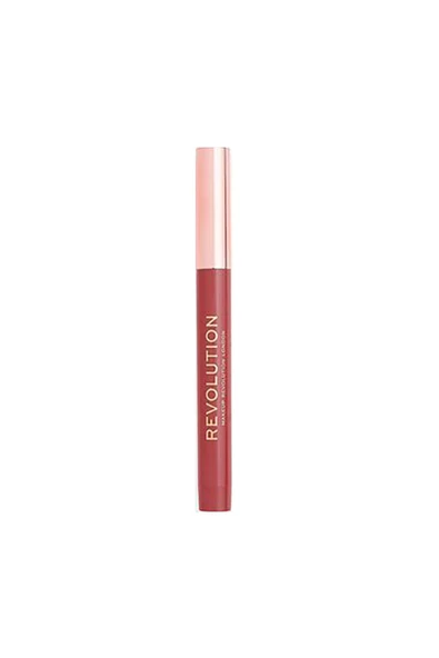 Revolution Velvet Kiss Lip Crayon Rosé. ürün görseli 1