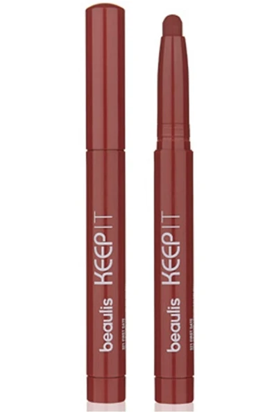 beaulis Marka: Keep It Ink Crayon Ruj 321 First Date Kategori: Ruj ürün görseli 1
