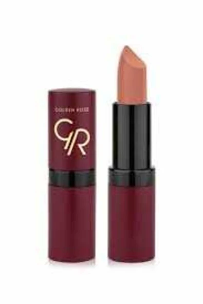 Golden Rose Velvet Matte Lipstick Mat Ruj 38 ürün görseli 1