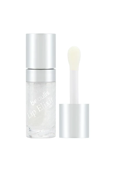 beaulis Lip Oil Elixir Gloss Dudak Yağı-902 White Spell ürün görseli 1