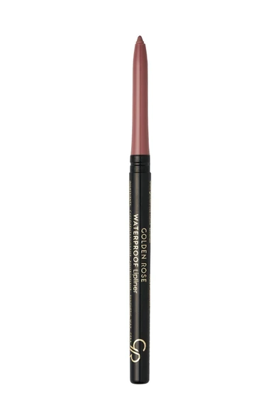 Golden Rose Waterproof Automatic Lipliner 51 Asansörlü Dudak Kalemi 0,02 g ürün görseli 1