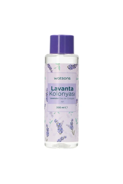 Watsons Lavanta Kolonya 300 ml ürün görseli 1