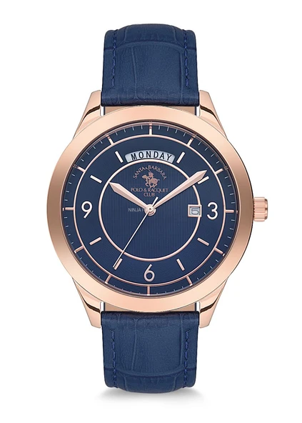 Santa Barbara Polo & Racquet Club SB.6.1124.4 Erkek Kol saati Orijinal ürün görseli 1