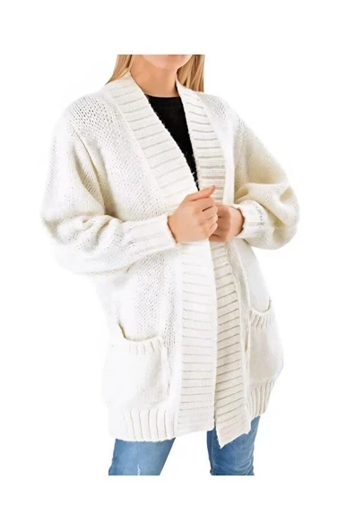 Hipatu Cepli Oversize Hırka(1916) ürün görseli 1