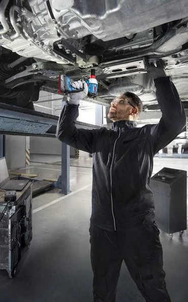 GDX 18V-285 Akülü Darbeli Somun Sıkma - Resim 4