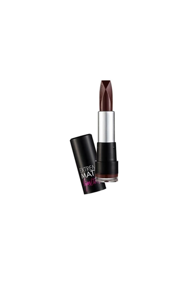 Flormar Extreme Matte Lipstick Chocolate Fondue Mat Ruj No 15 8690604395033 ürün görseli 1