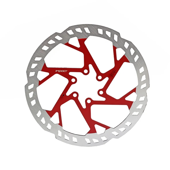 Impact 21K 6 Vida Rotor Farklı Boyut ve Renklerde DSC-220-221-222-223 ürün görseli 1