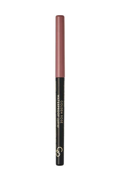 Golden Rose Waterproof Automatic Lipliner 51 Asansörlü Dudak Kalemi 0,02 g - Resim 2