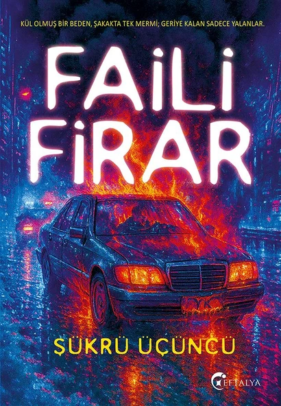 Faili Firar/Şükrü Üçüncü/Eftalya ürün görseli 1