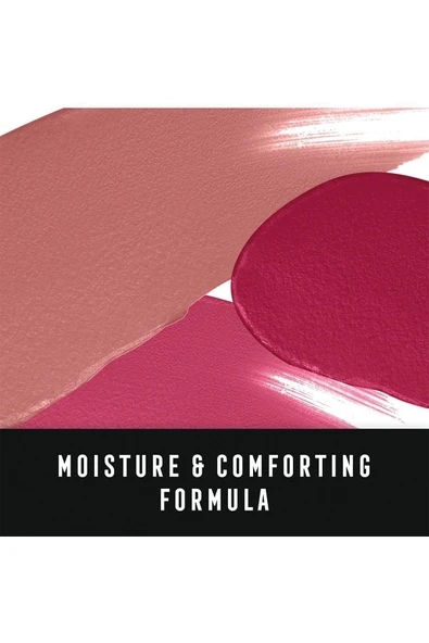 Max Factor Likit Mat Ruj Color Elixir Matte 020 Blushing Peony - Resim 7