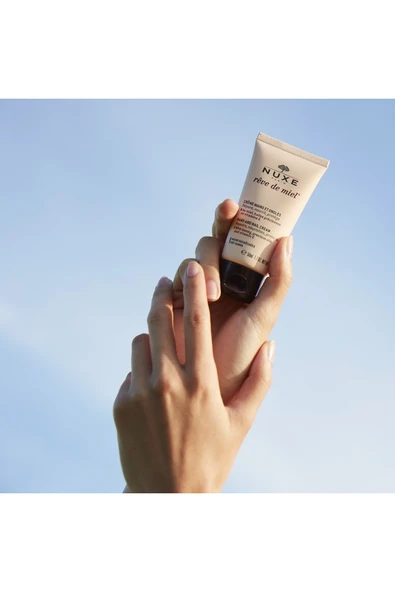 Nuxe Reve De Miel El Kremi Onarıcı Besleyici ve Koruyucu 50 ml - Resim 4